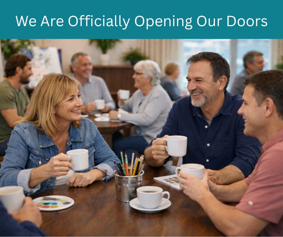 We’re officially opening our doors 6th March 2026